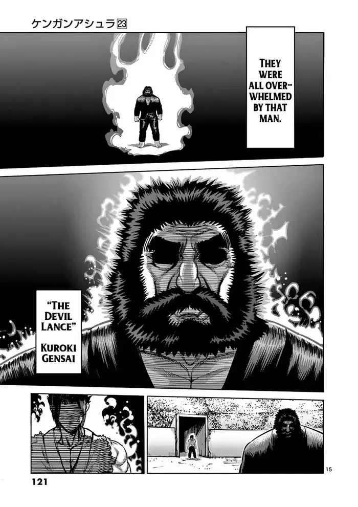 Kengan Ashura Chapter 196 image 16_optimized